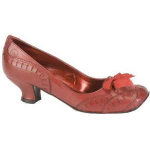 Bronx Luana dames modieuze schoenen, tango
