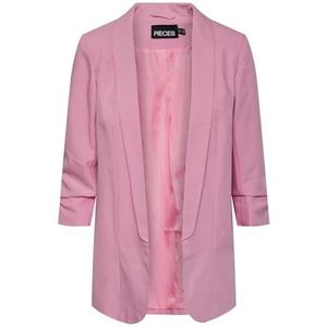 Selected Homme Pcboss 3/4 Blazer Noos voor dames, Begonia Pink, S