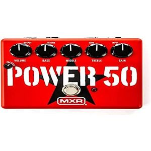 Tom Morello Power 50 Overdrive pedaal