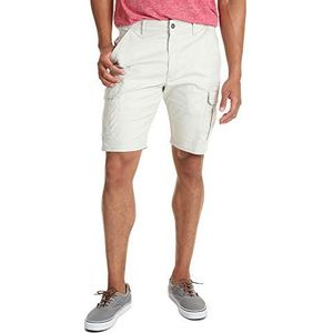 Wrangler Authentics Heren Big & Tall Classic Relaxed Fit Stretch Cargo Short, Donkere stopverf Ripstop, 50