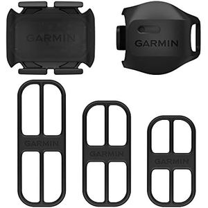 GARMIN Snelheidsensor 2 en Cadanssensor 2, voor Fietsen, Draadloos