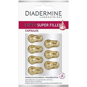 DIADERMINE LIFT+ capsules SUPER FILLER capsules, per stuk verpakt (7 x 4 ml)