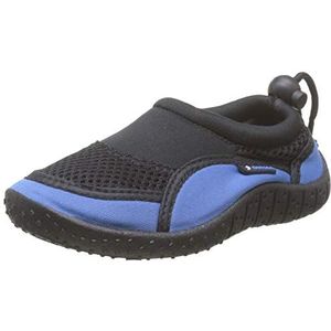 Cool Shoe Skin 2, strandschoenen en zwembad, uniseks, kinderen, zwart 00861, 30 EU