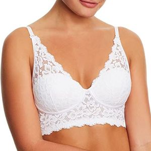 Maidenform Dames Casual Comfort Convertible Bralette Dm1188