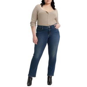 Levi's 314 PL Shaping Straight, Zealous Blue Plus, L