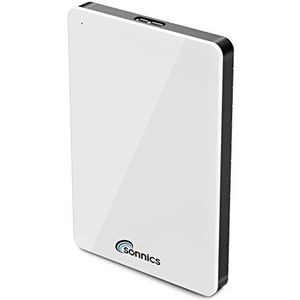 Draagbare Externe Harde Schijf - USB 3.0 - Ultradun - Licht - 5 Gbit/s