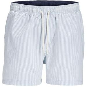 Jack & Jones - Studio Bas - Halterbikini - Blauw - Katoen