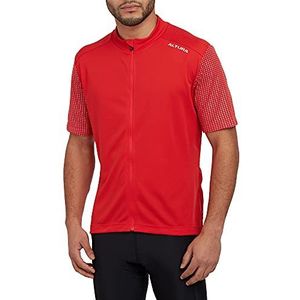 Altura Heren Nightvision Jersey, rood, S