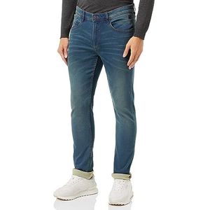 Blend Jet Fit Jogg Jeans voor heren, 201733/denim vintage geblue-23, 34W x 34L