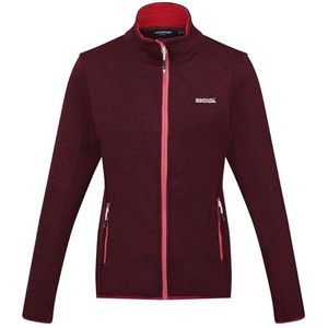 Regatta Dames Newhill ademend fleece jack met volledige rits