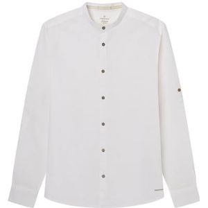 Springfield hemd, Wit, XL