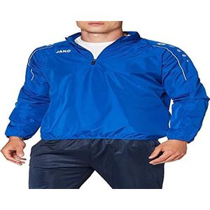 JAKO Heren Rainzip Classico, Marine, XXL, 7350
