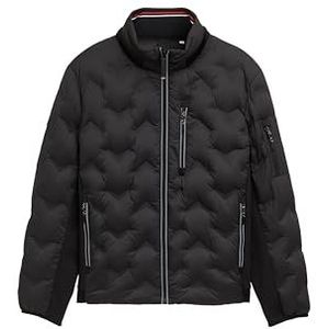 TOM TAILOR Herenjas, 29999 - Black, XXL