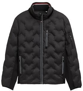 TOM TAILOR Herenjas, 29999 - Black, XXL