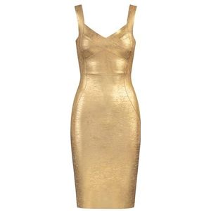 Kraimod Jurk, goud, 40