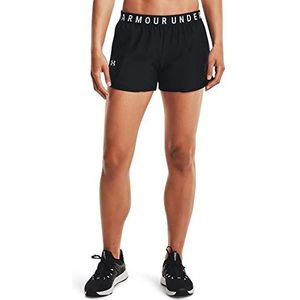 Under Armour Dames Play Up Shorts 3.0, actieve shorts, ademende hardloopshorts