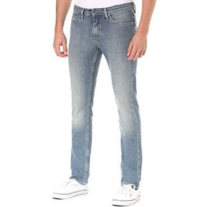 Vans V76 Skinny herenjeans, skinny blauw, donkerblauw W31/L30