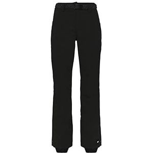 O'Neill Dames PW Star Snow Pants, Black Out, S