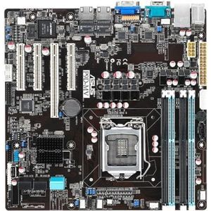 MV-S1150 P9D XEON C222 E3 MATX CPNT