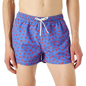 United Colors of Benetton Boxer Mare 52J46X006, meerkleurig 73M, S heren