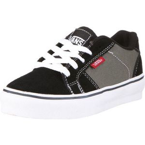 Vans VKX9BA5, Mode Sport Skate Schoen uniseks kinderen 18 EU