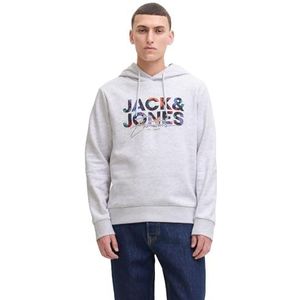 Jack & Jones - Geplas Ln - Hoodie - Regular Fit