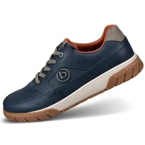 Schoenen - Sneakers - Effen - Imitatieleer - Snoersluiting