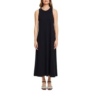 ESPRIT Damesjurk, zwart, S
