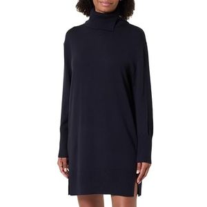 BOSS - Sweaterjurk - Wolmix