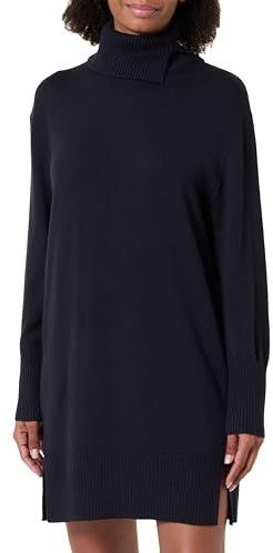 BOSS - Sweaterjurk - Wolmix