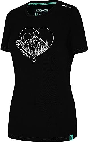 Viking - Lenta Bamboo Light - T-shirt - Licht - Korte Mouwen