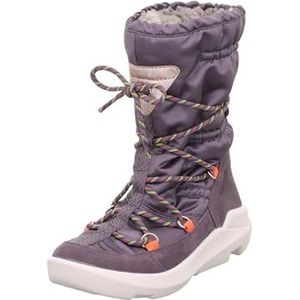 Superfit Mädchen TWILIGHT warm gefütterte Gore-Tex Stiefel, LILA 8500