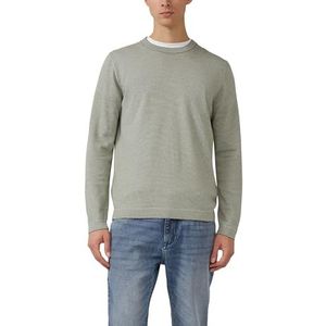 Trui met ronde hals, 79 g1, M