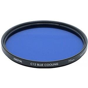 Hoya C12COOL55 filter voor spiegelreflexcamera, zwart