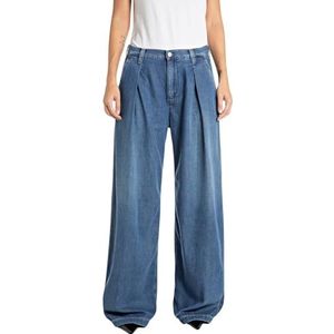 Replay - W8162 .000.616 775 - Spijkerbroek - Blauw