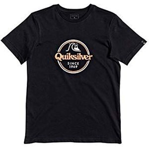 Quiksilver Jongens Words Remain T-shirt