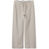Name it kids Meisjes Nkfsuraja Straight Pant Noos, mocha meringue, 158