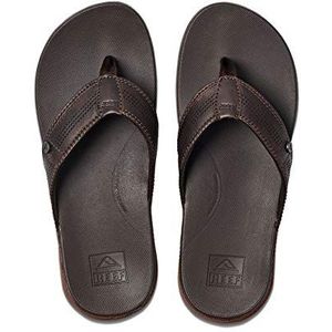 Reef Heren Cushion Bounce Lux Flipflop, Bro, 37.5 EU