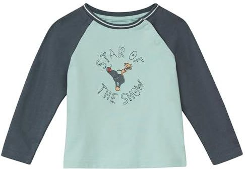 T-shirt - Regular-fit - Zacht Katoenen Jersey