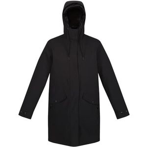 Regatta dames Brentley 3 in 1 waterdichte en ademende jas - jas met vaste capuchon - gemaakt van gerecycled materiaal