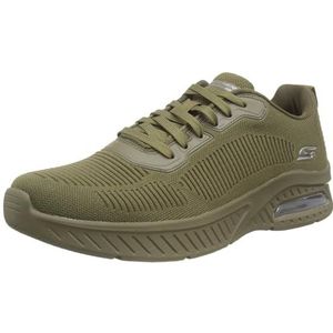 Skechers Squad Air Close Encounter voor dames, Zwart, 42 EU