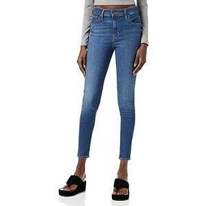 Levi's 720™ High Rise Super Skinny Jeans Vrouwen, Queubec Autumn, 25W / 32L