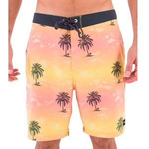 Boardshort voor heren, weekends, 50,8 cm, Monarch, 48