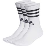 adidas Crew Socks, 3 paar, uniseks, voor kinderen (3 stuks)