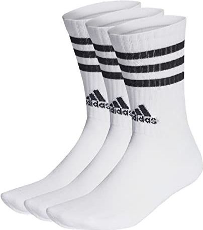 adidas Crew Socks, 3 paar, uniseks, voor kinderen (3 stuks)