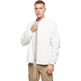 Coach - Sportieve Coach Jacket - Tussenjas - Zwart - Nylon/Katoen