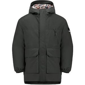 Teen - 2L Insulated Parka - Winterjas - Groen - Polyester