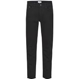 CASUAL FRIDAY - Karup - Jeans - RAW Black - Regular Fit - 5 Pocket