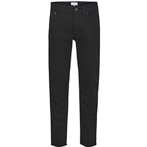 CASUAL FRIDAY - Karup - Jeans - RAW Black - Regular Fit - 5 Pocket