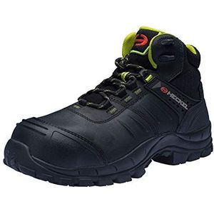 Heckel MACSOLE Adventure MACCROSSROAD 2.0 Safety Boots, maat 47 werkschoenen, zwart